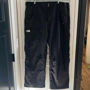 Men’s North Face Insulated Pants